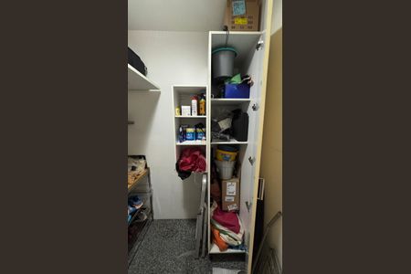 Apartamento à venda com 168m², 3 quartos e 3 vagasÁrea de Serviço - Quarto Apoio