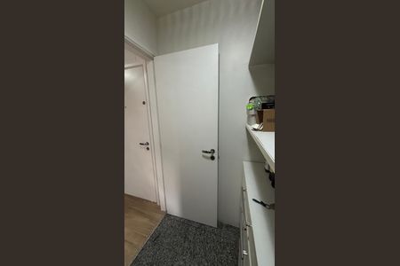 Apartamento à venda com 168m², 3 quartos e 3 vagasÁrea de Serviço - Quarto Apoio