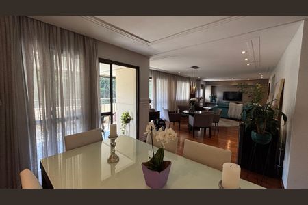Apartamento à venda com 168m², 3 quartos e 3 vagasSala - Sala de Jantar 