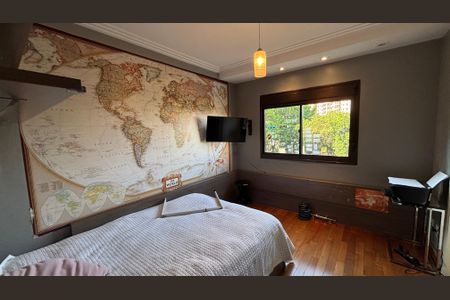 Apartamento à venda com 168m², 3 quartos e 3 vagasSuite 2