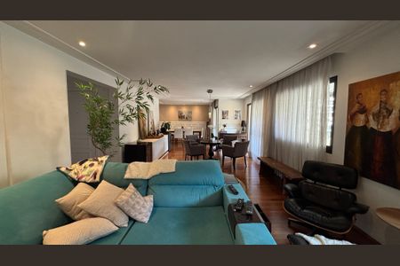 Apartamento à venda com 168m², 3 quartos e 3 vagasSala - Sala de Jantar 