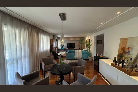 Apartamento à venda com 168m², 3 quartos e 3 vagasSala - Sala de Jantar 