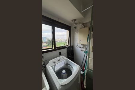 Apartamento à venda com 168m², 3 quartos e 3 vagasÁrea de Serviço