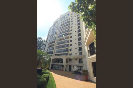 Apartamento à venda com 168m², 3 quartos e 3 vagasFachada do bloco