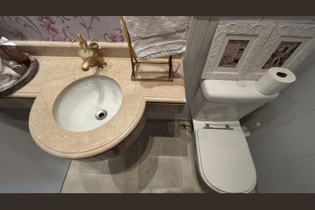 Apartamento à venda com 168m², 3 quartos e 3 vagasLavabo