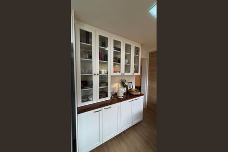 Apartamento à venda com 168m², 3 quartos e 3 vagasCozinha