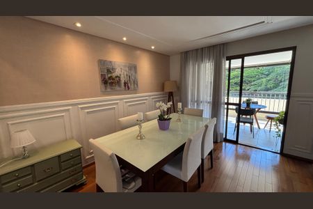 Apartamento à venda com 168m², 3 quartos e 3 vagasSala - Sala de Jantar 