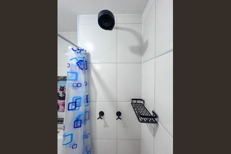 Apartamento para alugar com 38m², 2 quartos e sem vaga Apartamento para alugar com 38m², 2 quartos e sem vagaBanheiro Social