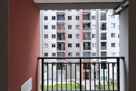 Varanda de apartamento à venda com 2 quartos, 38m² em Vila Isa, São Paulo