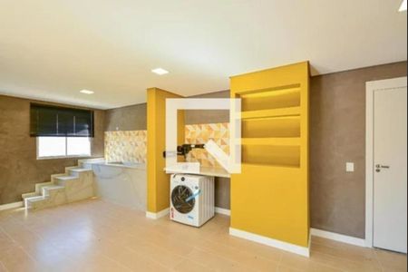 Apartamento para alugar com 38m², 2 quartos e sem vaga Apartamento para alugar com 38m², 2 quartos e sem vagaLavanderia