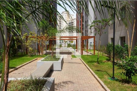 Apartamento para alugar com 38m², 2 quartos e sem vaga Apartamento para alugar com 38m², 2 quartos e sem vagaÁrea comum