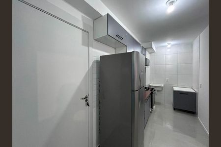 Apartamento para alugar com 38m², 2 quartos e sem vaga Apartamento para alugar com 38m², 2 quartos e sem vagaCozinha - Área de serviço