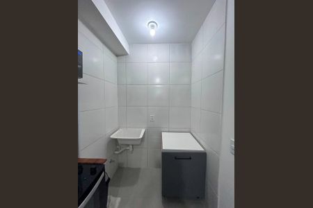 Apartamento para alugar com 38m², 2 quartos e sem vaga Apartamento para alugar com 38m², 2 quartos e sem vagaCozinha - Área de serviço