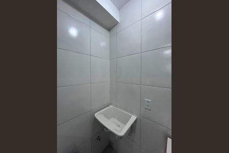Apartamento para alugar com 38m², 2 quartos e sem vaga Apartamento para alugar com 38m², 2 quartos e sem vagaCozinha - Área de serviço