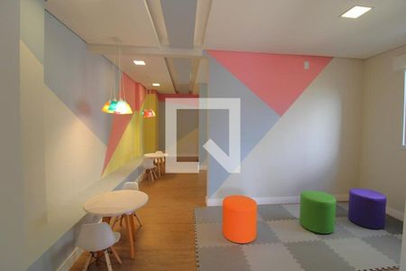 Apartamento para alugar com 38m², 2 quartos e sem vaga Apartamento para alugar com 38m², 2 quartos e sem vagaBrinquedoteca