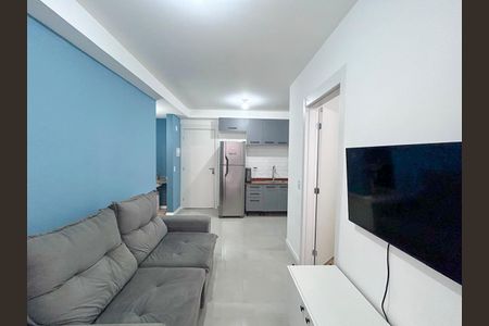 Apartamento para alugar com 38m², 2 quartos e sem vaga Apartamento para alugar com 38m², 2 quartos e sem vagaSala