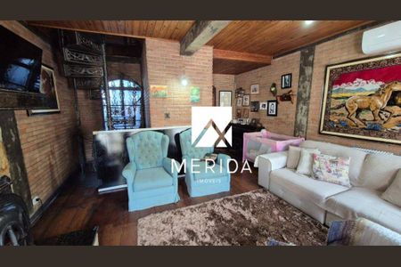 Casa à venda com 3 quartos, 296m² em Jardim, Santo André