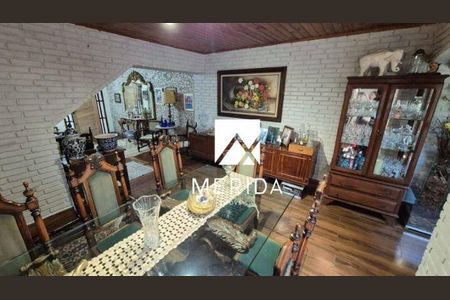 Casa à venda com 3 quartos, 296m² em Jardim, Santo André