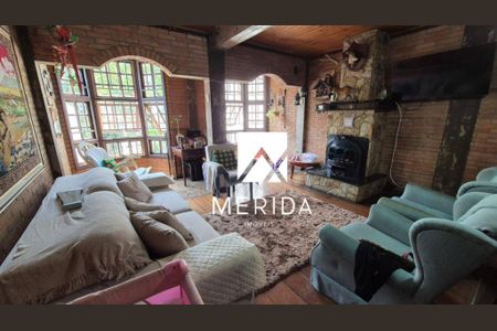 Casa à venda com 3 quartos, 296m² em Jardim, Santo André