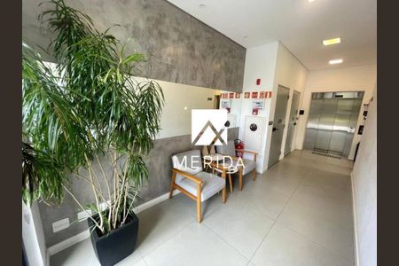 Apartamento à venda com 1 quarto, 43m² em Campestre, Santo André