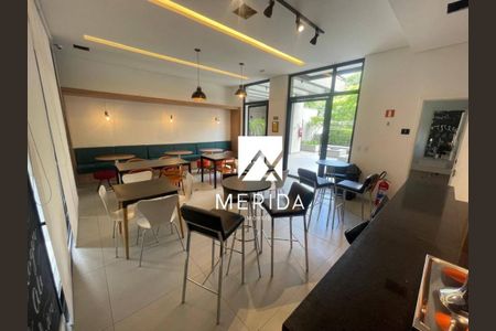 Apartamento à venda com 1 quarto, 43m² em Campestre, Santo André