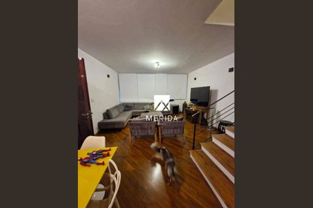 Casa à venda com 4 quartos, 201m² em Jardim, Santo André