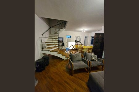 Casa à venda com 4 quartos, 201m² em Jardim, Santo André