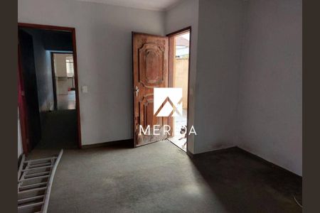 Casa à venda com 3 quartos, 164m² em Utinga, Santo André