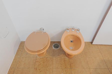 Casa à venda com 451m², 3 quartos e 2 vagasBanheiro da Suíte