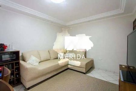 Casa à venda com 3 quartos, 125m² em Vila Marina, Santo André