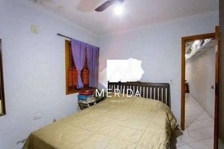 Casa à venda com 3 quartos, 125m² em Vila Marina, Santo André