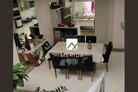 Casa à venda com 3 quartos, 164m² em Vila Scarpelli, Santo André