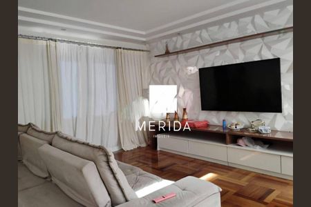 Casa à venda com 3 quartos, 164m² em Vila Scarpelli, Santo André