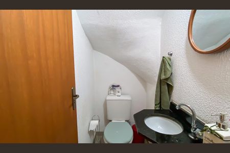 Casa de condomínio à venda com 86m², 2 quartos e 1 vaga Casa de condomínio à venda com 86m², 2 quartos e 1 vagaLavabo