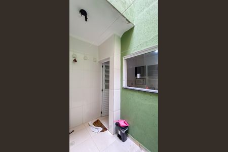 Casa de condomínio à venda com 86m², 2 quartos e 1 vaga Casa de condomínio à venda com 86m², 2 quartos e 1 vagaÁrea de Serviço