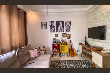 Casa de condomínio à venda com 86m², 2 quartos e 1 vaga Casa de condomínio à venda com 86m², 2 quartos e 1 vagaSala