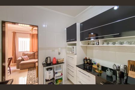 Casa de condomínio à venda com 86m², 2 quartos e 1 vaga Casa de condomínio à venda com 86m², 2 quartos e 1 vagaCozinha