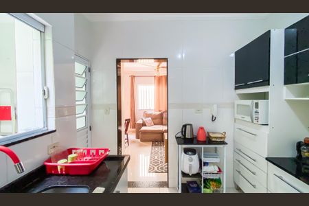 Casa de condomínio à venda com 86m², 2 quartos e 1 vaga Casa de condomínio à venda com 86m², 2 quartos e 1 vagaCozinha