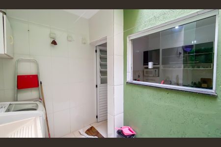 Casa de condomínio à venda com 86m², 2 quartos e 1 vaga Casa de condomínio à venda com 86m², 2 quartos e 1 vagaÁrea de Serviço