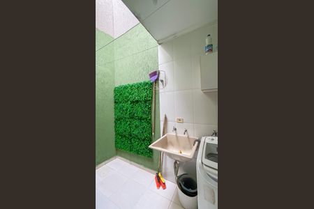 Casa de condomínio à venda com 86m², 2 quartos e 1 vaga Casa de condomínio à venda com 86m², 2 quartos e 1 vagaÁrea de Serviço