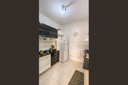 Casa de condomínio à venda com 86m², 2 quartos e 1 vaga Casa de condomínio à venda com 86m², 2 quartos e 1 vagaCozinha