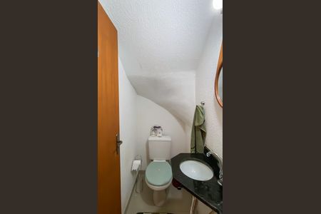 Casa de condomínio à venda com 86m², 2 quartos e 1 vaga Casa de condomínio à venda com 86m², 2 quartos e 1 vagaLavabo