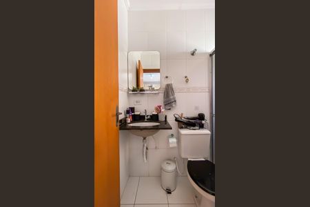 Casa de condomínio à venda com 86m², 2 quartos e 1 vaga Casa de condomínio à venda com 86m², 2 quartos e 1 vagaBanheiro da Suíte