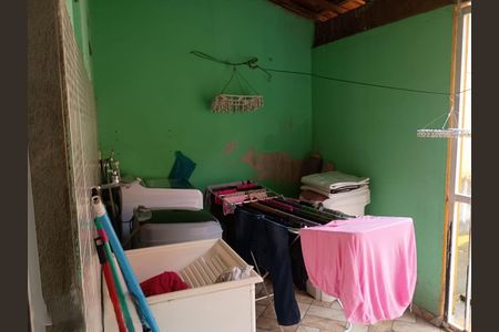 Área de serviço de casa para alugar com 3 quartos, 164m² em Parque dos Príncipes, Jacareí