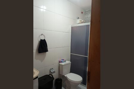 Banheiro de casa para alugar com 3 quartos, 164m² em Parque dos Príncipes, Jacareí