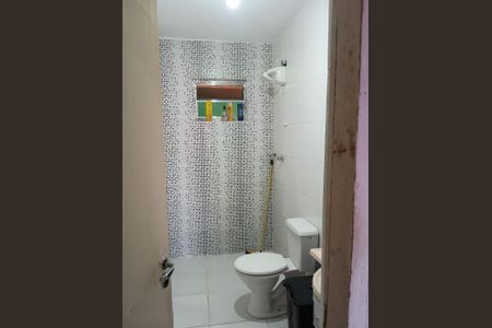 Banheiro de casa para alugar com 3 quartos, 164m² em Parque dos Príncipes, Jacareí