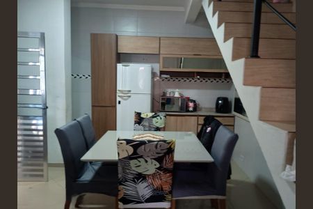 Cozinha de casa para alugar com 3 quartos, 164m² em Parque dos Príncipes, Jacareí