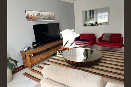 Casa à venda com 3 quartos, 380m² em Vila Alice, Santo André