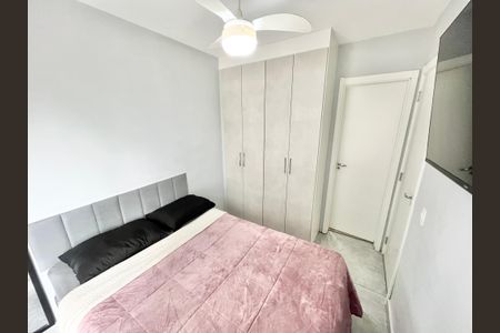 Apartamento para alugar com 28m², 1 quarto e sem vagaQuarto Suíte