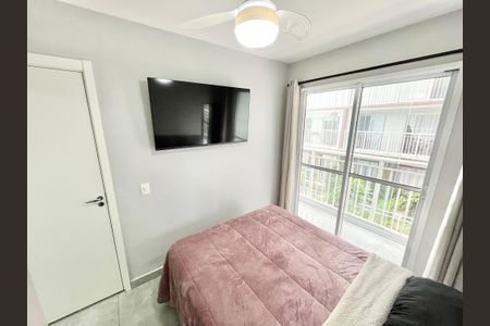 Apartamento para alugar com 28m², 1 quarto e sem vagaQuarto Suíte